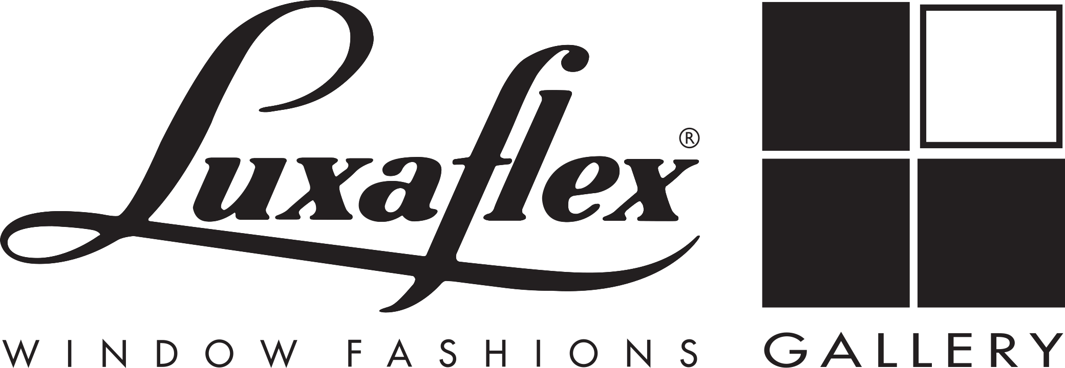 Luxaflex Logo
